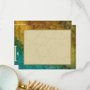 Bar or Bat Mitzvah Thank You Out of this World 3