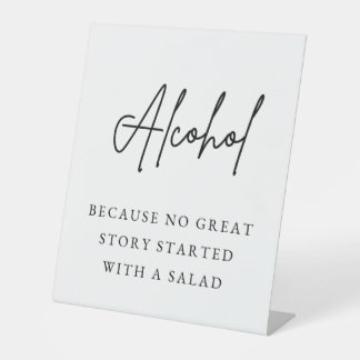 Bar Sign