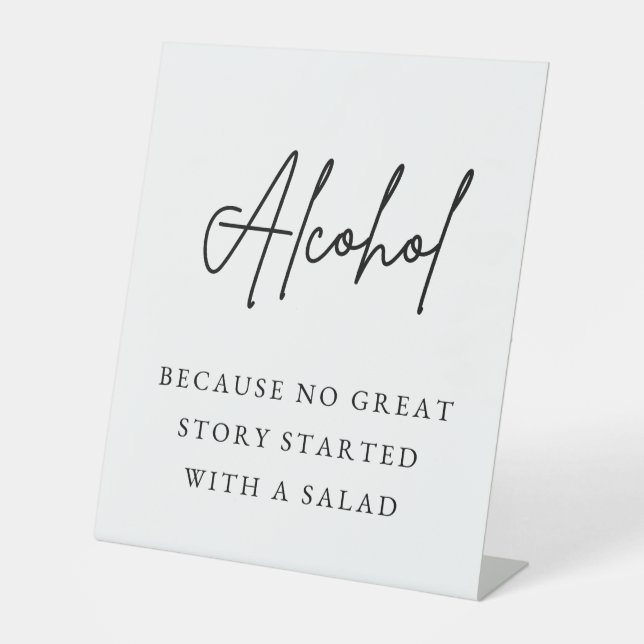 Bar Sign (Front)