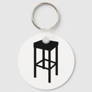 bar stool key ring