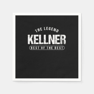 Bar Waiting Staff Restaurant Waitress Server Gift  Napkin