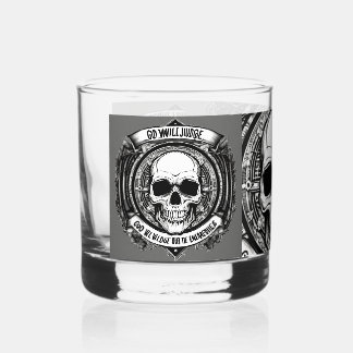 Bar Whiskey Glass