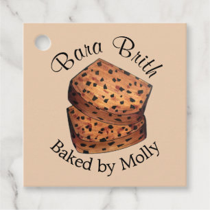 Bara Brith Wales Welsh Bread Fruit Loaf Baked By Favour Tags