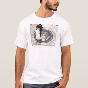 Barack and Michelle Obama T-Shirt