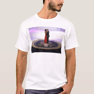Barack and Michelle Obama T-Shirt