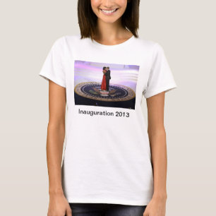 Barack and Michelle Obama T-Shirt