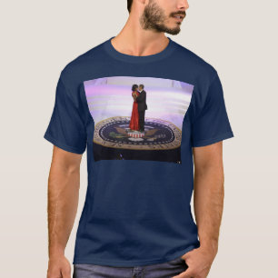 Barack and Michelle Obama T-Shirt