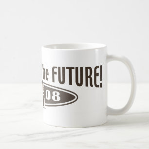 Barack For The Future Mug