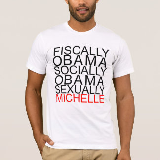 Barack is nice but... T-Shirt