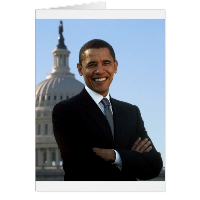Barack Obama (Front)