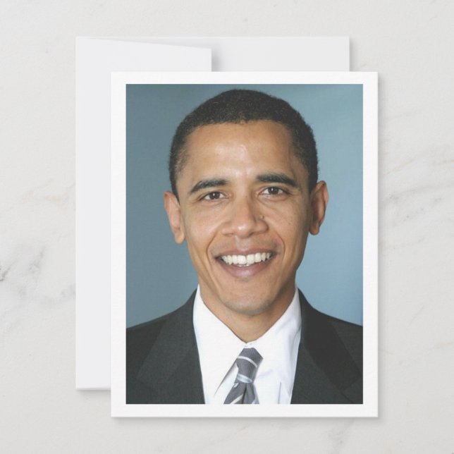 Barack Obama (Front)