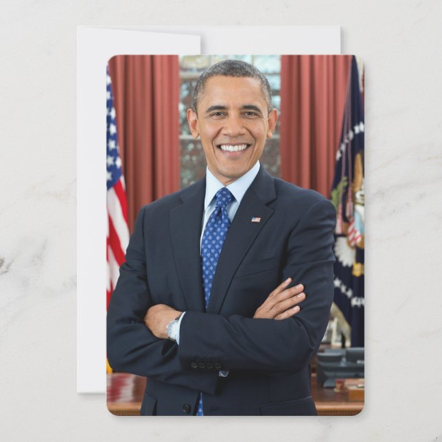 Barack Obama (Front)
