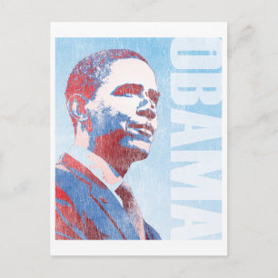 Barack Obama '08 Postcard