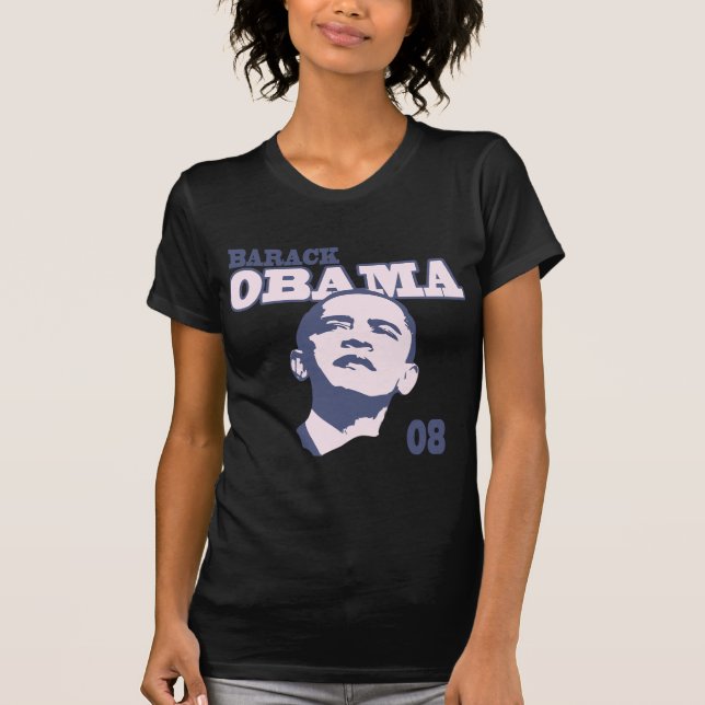 Barack Obama '08 T-Shirt (Front)