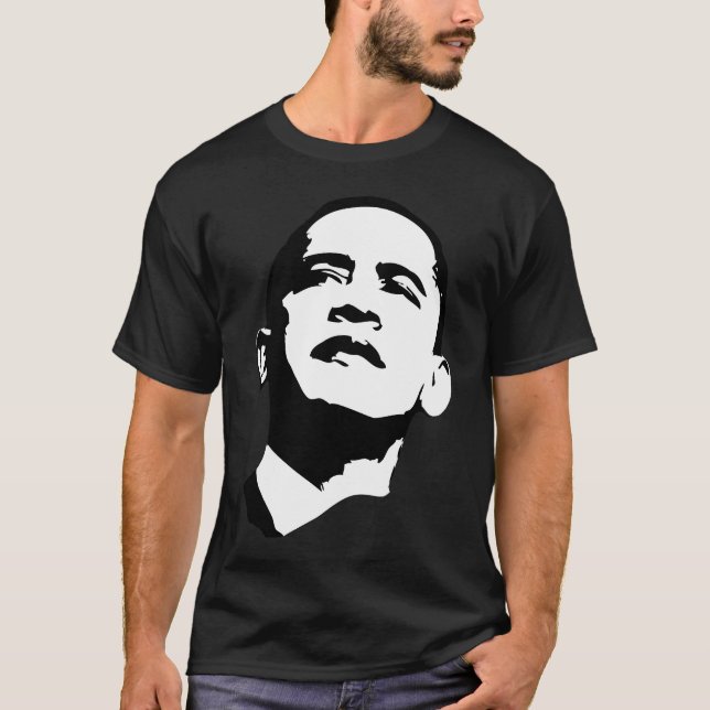Barack Obama 2012 Shirt (Front)