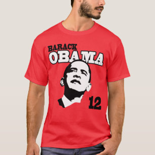 Barack Obama 2012 Shirt