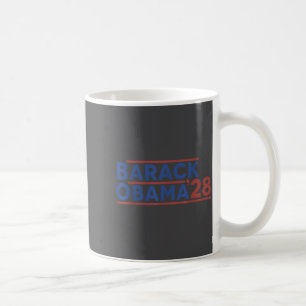 Barack Obama 2028 T-shirt_1.png Coffee Mug