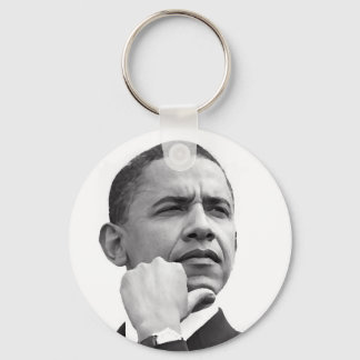 BARACK OBAMA, 44TH PRESIDENT OF THE UNITED STATES KEY RING