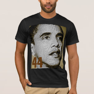 Barack Obama 44th US President - inauguration T-Shirt