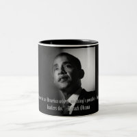 Barack Obama "Americans... still believe in a...