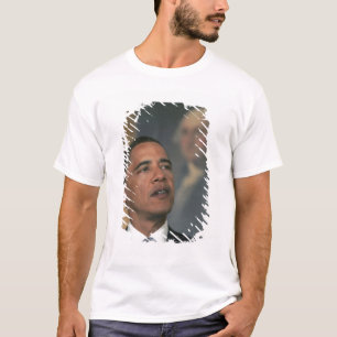 Barack Obama announce his intent to nominate T-Shirt