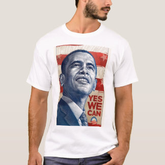 barack-obama-antar-dayal-poster T-Shirt