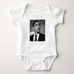 Barack Obama Baby Bodysuit