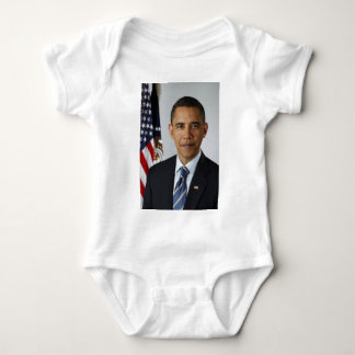 Barack Obama Baby Bodysuit