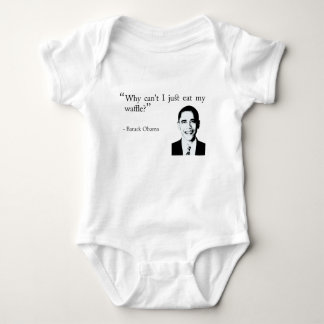 Barack Obama Baby clothes Baby Bodysuit