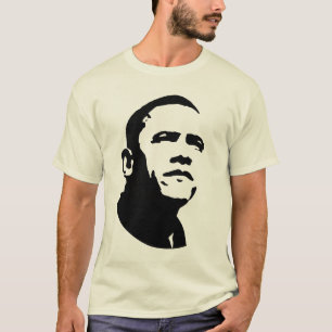 Barack Obama (Both sides) T-Shirt