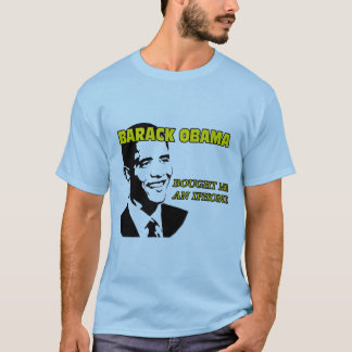 Barack Obama bought me an iPhone! T-Shirt