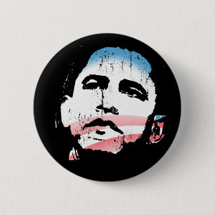 Barack Obama Button