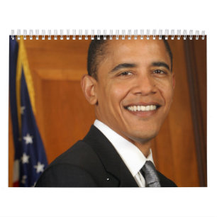 Barack Obama Calendar