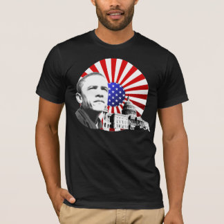 Barack Obama - Capitol T-Shirt