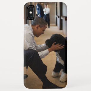 Barack Obama iPhone XS Max Case