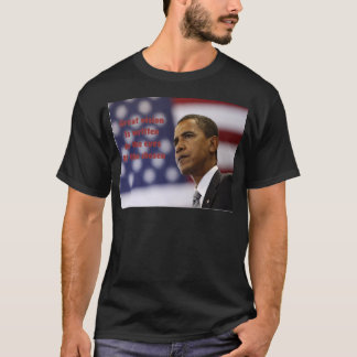 Barack Obama Chosen T-Shirt