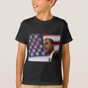 Barack Obama Chosen T-Shirt