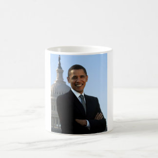 Barack Obama Coffee Mug