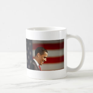 Barack Obama Coffee Mug