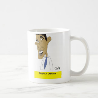Barack Obama Coffee Mug