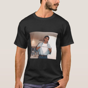 Barack Obama College Young Obama T-Shirt