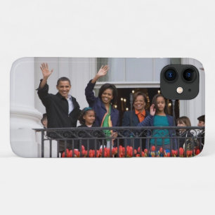Barack Obama & Family iPhone 11 Case