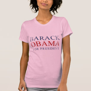 Barack Obama for President (2) Vintage.png T-Shirt