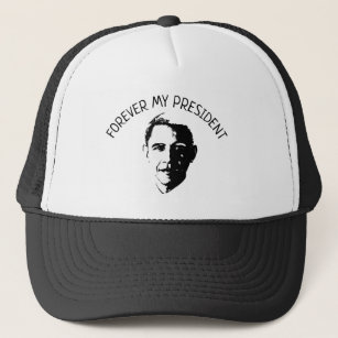 Barack Obama Forever My President Hat