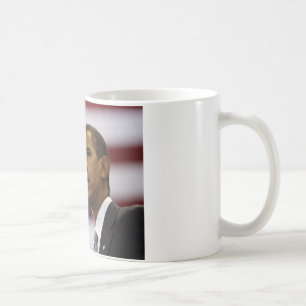 Barack Obama heart of passion Coffee Mug