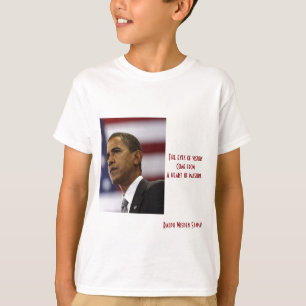 Barack Obama heart of passion T-Shirt