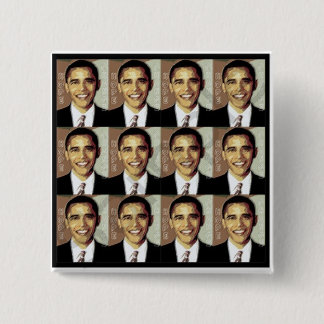 BARACK OBAMA HOPE PIN
