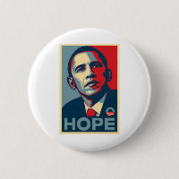 Barack Obama Hope Poster
