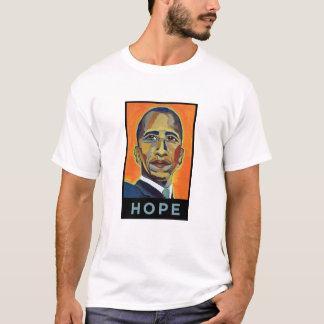 Barack Obama - Hope T-Shirt