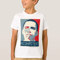 Barack Obama - Incompetent
